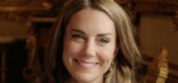Princess Kate’s Windsor Castle tea party used china sold by the castle