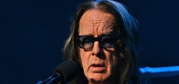 Todd Rundgren: Taylor Swift is not a great singer, songwriter or dancer