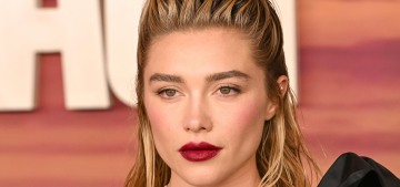 Florence Pugh stopped posting personal stuff: ‘I don’t have that tic anymore’