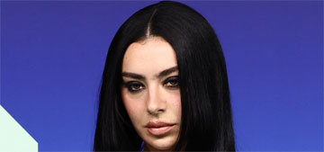 Charli XCX wore witchy Saint Laurent to the 2026 MTV VMAs: striking or boring?