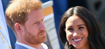 The Windsors remain bewildered by the motivation for the Sussexes’ UK return