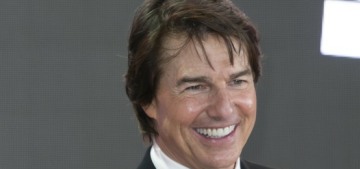Tom Cruise: Princess Diana ‘was like William and Kate: approachable, down-to-earth’