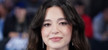Mikey Madison wore Standing Ground to ‘The Social Reckoning’ UK premiere