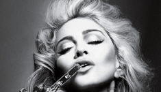 Madonna is totally a world-famous director now