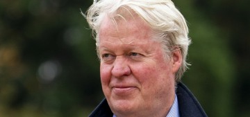 Charles Spencer claims that Prince Harry didn’t discuss the Sussexes’ UK move with him