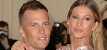 Gisele Bundchen told Tom Brady to go back to pregnant Bridget Moynahan in 2007?