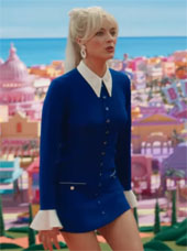 Margot Robbie in Barbie
