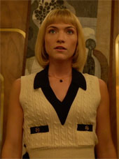 Still of Violett Beane via Instagram