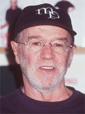 George Carlin in 1997