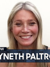 Gwyneth Paltrow on The Tonight Show