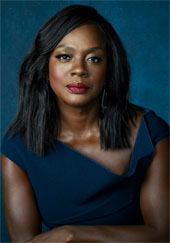 Viola Davis in How to Get Away with Murder