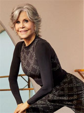 Jane Fonda for H&M
