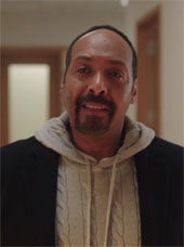 Jesse L Martin in The Irrational