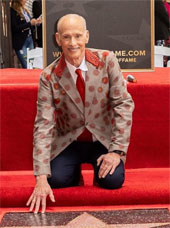 John Waters on the WoF