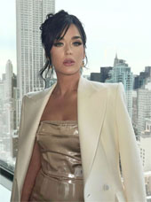 Katy Perry in Dolce & Gabbana