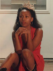 Still of Alexis Chikaeze in Miss Juneteenth