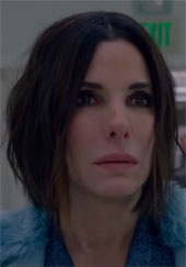 Sandra Bullock in Bird Box