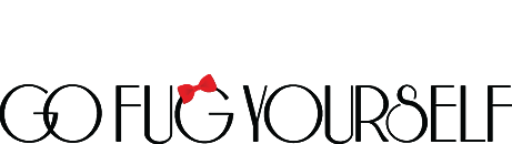 Go Fug Yourself logo