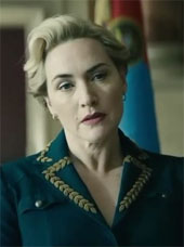 Kate Winslet in The Regime